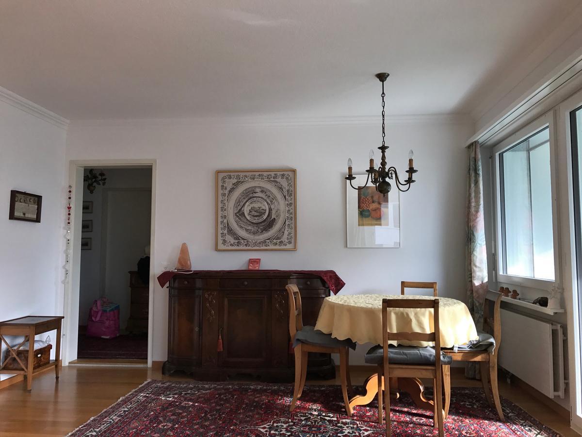 Ferienwohnung Mit Seesicht Brunnen Dış mekan fotoğraf