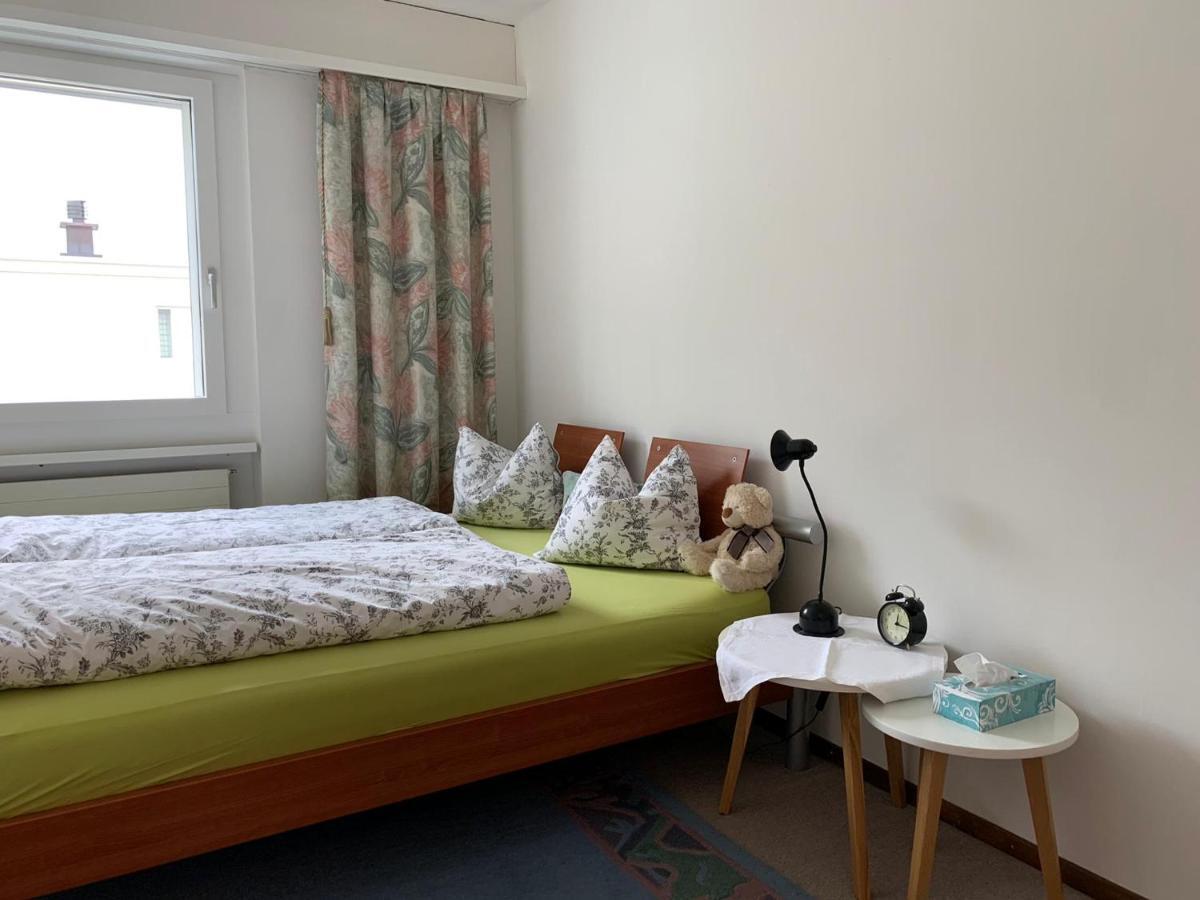 Ferienwohnung Mit Seesicht Brunnen Dış mekan fotoğraf